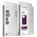 Чехол для мобильного телефона Armorstandart FAKE Leather Case Apple iPhone 15 Pro Deep Purple (ARM76302)