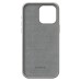 Чехол для мобильного телефона Armorstandart FAKE Leather Case Apple iPhone 15 Pro Max Grey (ARM76307)