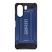 Чехол для мобильного телефона Armorstandart Panzer Xiaomi Redmi 13C 4G / Poco C65 Dark Blue (ARM73716)