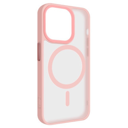 Чехол для мобильного телефона Armorstandart Uniq Magsafe Apple iPhone 13 Pro Pink (ARM75294)