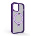 Чехол для мобильного телефона Armorstandart Unit Stand Apple iPhone 13 Purple (ARM74894)