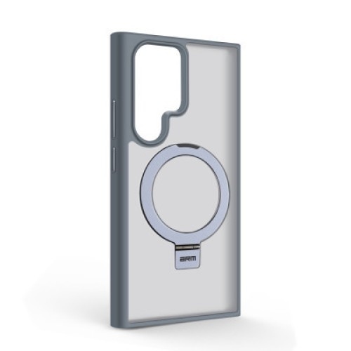 Чехол для мобильного телефона Armorstandart Unit Stand Samsung S24 Ultra Grey (ARM74913)