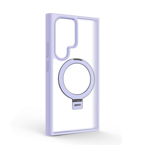 Чехол для мобильного телефона Armorstandart Unit Stand Samsung S24 Ultra Lavender (ARM74912)