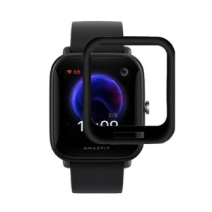 Плівка захисна BeCover Amazfit Bip U Pro Black (706054)