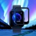 Пленка защитная BeCover Amazfit Bip U Pro Black (706054)