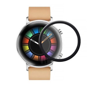Пленка защитная BeCover Honor MagicWatch 2 42mm Black (706045)