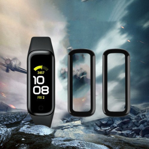 Пленка защитная BeCover Samsung Galaxy Fit 2 SM-R220 Black (706037)