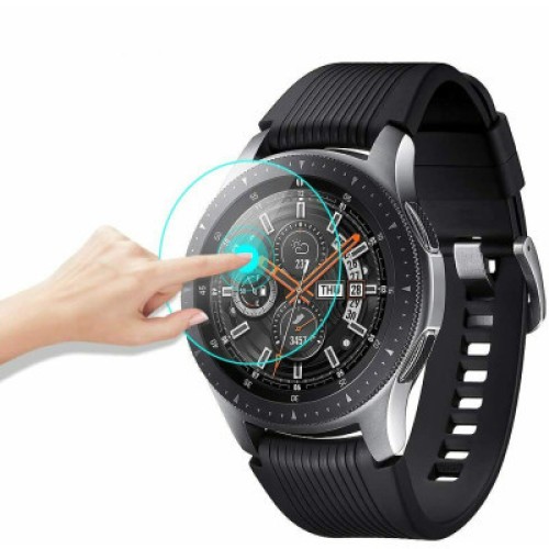 Пленка защитная BeCover Samsung Galaxy Watch 3 42mm SM-R810 Clear (706031)
