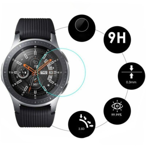 Пленка защитная BeCover Samsung Galaxy Watch 3 42mm SM-R810 Clear (706031)