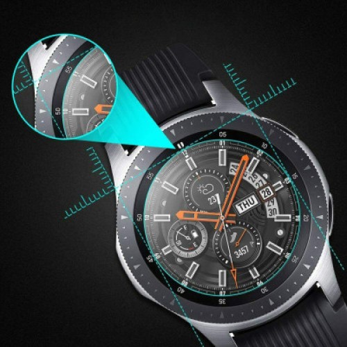 Пленка защитная BeCover Samsung Galaxy Watch 3 42mm SM-R810 Clear (706031)