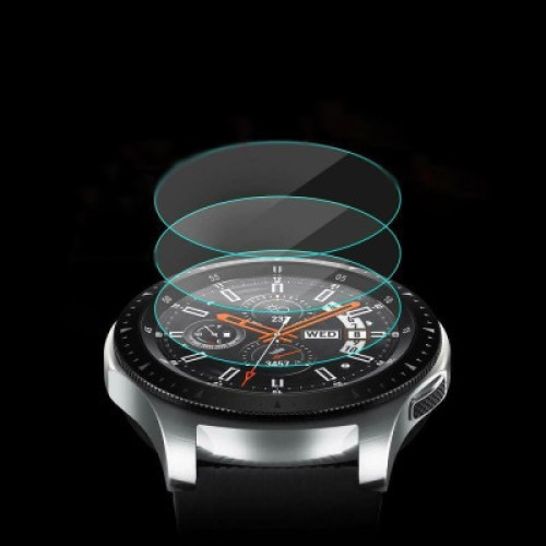 Пленка защитная BeCover Samsung Galaxy Watch 3 42mm SM-R810 Clear (706031)