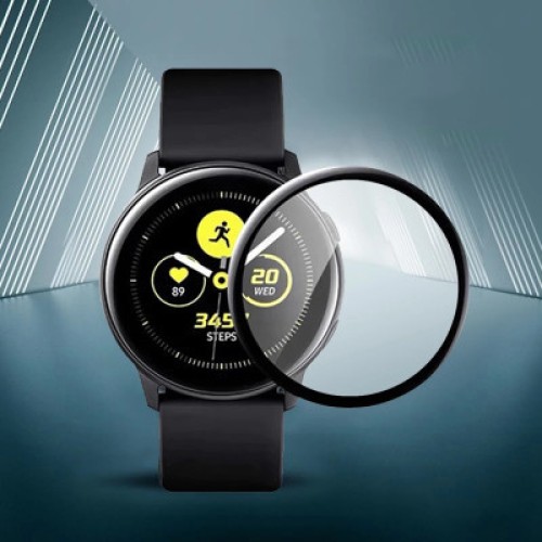 Пленка защитная BeCover Samsung Galaxy Watch Active 2 44mm SM-R820 Black (706036)