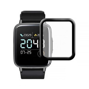 Плівка захисна BeCover Xiaomi Haylou Smart Watch LS01 Black (706039)