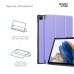 Чехол для планшета Armorstandart Smart Case Samsung Tab A9+ Lavender (ARM74496)