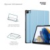 Чехол для планшета Armorstandart Smart Case Samsung Tab A9+ Sky Blue (ARM74494)