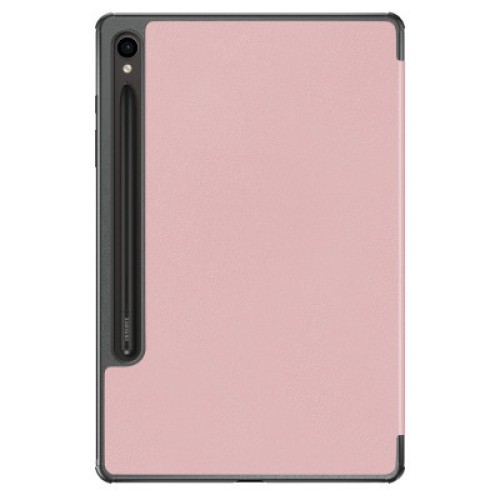 Чехол для планшета Armorstandart Smart Case Samsung Tab S9 / S9 FE Pink (ARM74486)