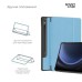 Чехол для планшета Armorstandart Smart Case Samsung Tab S9 / S9 FE Sky Blue (ARM74485)