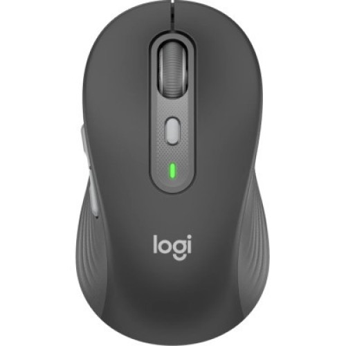 Комплект Logitech Signature Slim MK950 for Business Wireless/Bluetooth UA Graphite (920-012508)