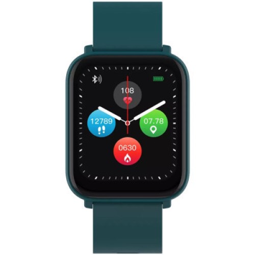 Смарт-часы Canyon Easy SW-54 Green (CNS-SW54BG)