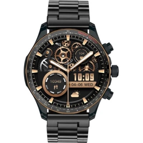 Смарт-годинник Globex Smart Watch Titan (black)