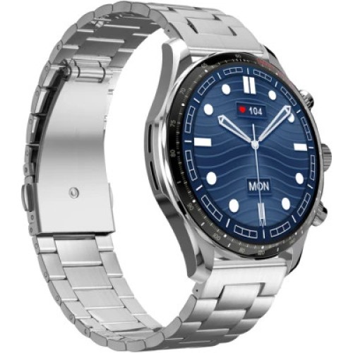 Смарт-годинник Globex Smart Watch Titan (silver)