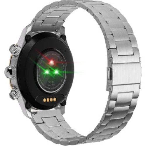 Смарт-годинник Globex Smart Watch Titan (silver)