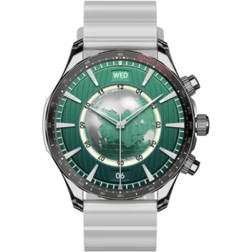 Смарт-годинник Globex Smart Watch Titan (silver)