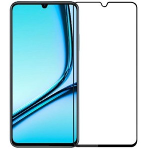 Стекло защитное BeCover Realme Note 50 Black (711317)