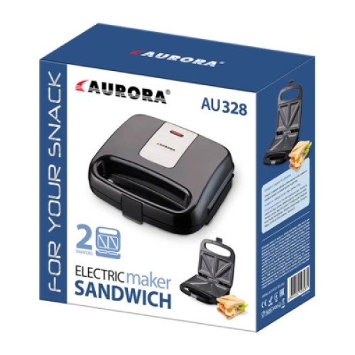 Сэндвичница Aurora AU328