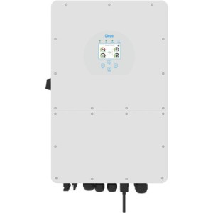 Сонячний інвертор Deye SUN-15K-SG01HP3-EU-AM2 15кВт (SUN-15K-SG01HP3-EU-AM2)