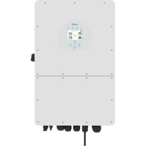 Сонячний інвертор Deye SUN-20K-SG01HP3-EU-AM2, 20кВт (SUN-20K-SG01HP3-EU-AM2 HV)