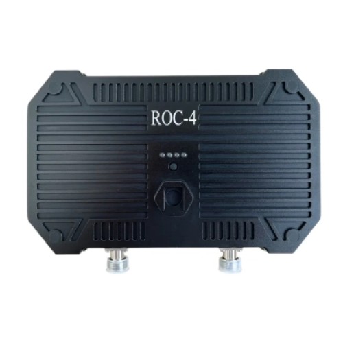 Усилитель сигнала для дрона Acasom ROC-4 Green 2.4G/5.15/5.8G (10Вт) + кріплення до штативу (ROC-4 Green)