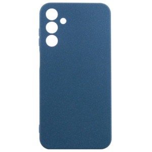 Чехол для мобильного телефона Dengos Samsung Galaxy M15 5G + Glass Blue (DG-KM-89)