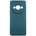 Чехол для мобильного телефона Dengos Xiaomi Redmi A3 + Glass Green (DG-KM-90)