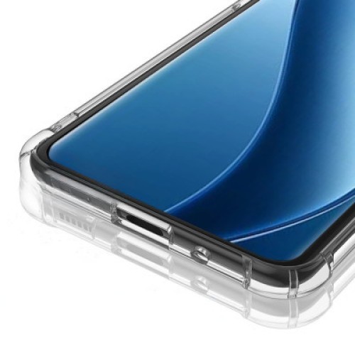 Чехол для мобильного телефона BeCover Anti-Shock Realme 12 Pro 5G Clear (711175)