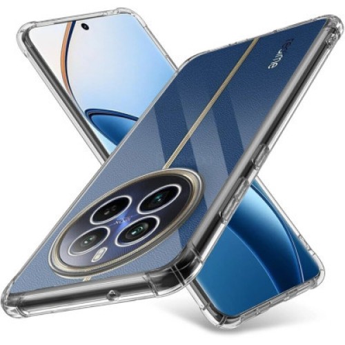 Чехол для мобильного телефона BeCover Anti-Shock Realme 12 Pro 5G Clear (711175)