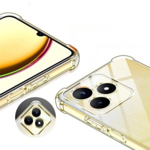 Чехол для мобильного телефона BeCover Anti-Shock Realme Note 50 Clear (711173)