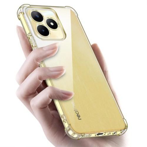 Чехол для мобильного телефона BeCover Anti-Shock Realme Note 50 Clear (711173)