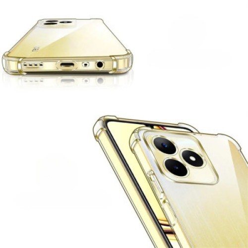Чехол для мобильного телефона BeCover Anti-Shock Realme Note 50 Clear (711173)