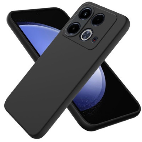 Чехол для мобильного телефона BeCover Infinix Note 40 (X6853) Black (711177)