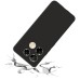 Чехол для мобильного телефона BeCover Infinix Note 40 Pro (X6851) Black (711179)