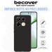 Чехол для мобильного телефона BeCover Infinix Note 40 Pro (X6851) Black (711179)