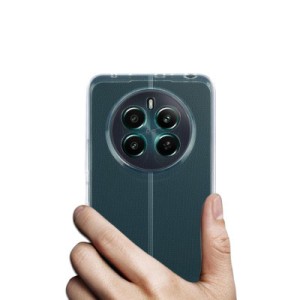 Чехол для мобильного телефона BeCover Realme 12 Plus Transparancy (711184)