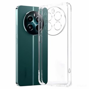 Чехол для мобильного телефона BeCover Realme 12 Plus Transparancy (711184)