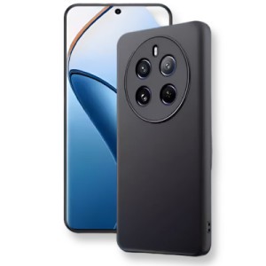 Чехол для мобильного телефона BeCover Realme 12 Pro Plus 5G Black (711187)
