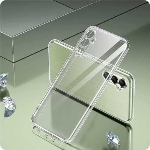 Чехол для мобильного телефона BeCover Samsung Galaxy M15 5G SM-M156 Transparancy (711046)