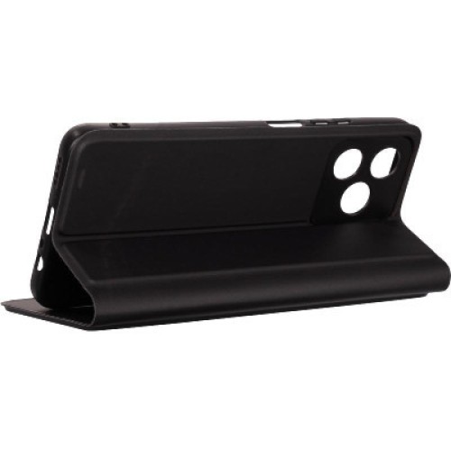 Чехол для мобильного телефона BeCover Exclusive New Style Realme Note 50 Black (711381)