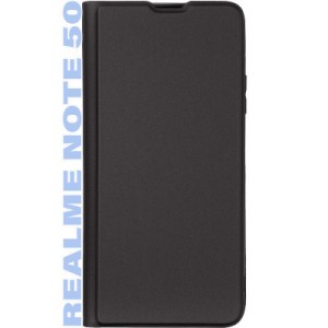 Чохол до мобільного телефона BeCover Exclusive New Style Realme Note 50 Black (711381)
