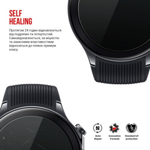 Пленка защитная Armorstandart OnePlus Watch 2 6 шт. (ARM78114)