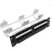 Патч-панель настенная 12 портов 5e UTP Eserver (WT-2180-Dual)
